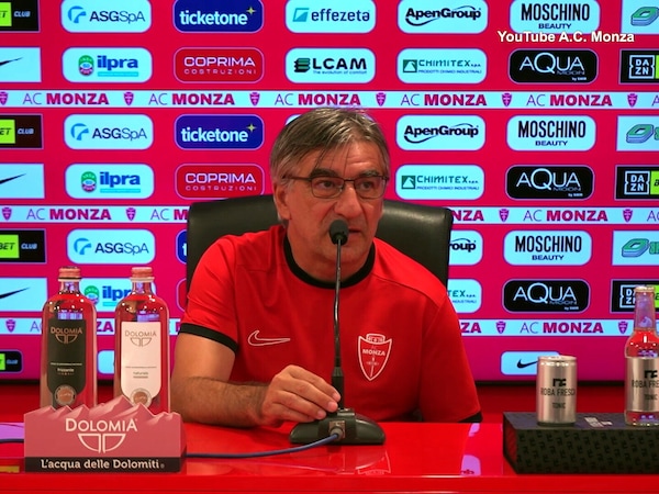 Juric: "Zeballos può fare bene in Europa"