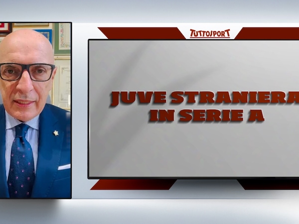 Aiuto, è sparita l’ItalJuve
