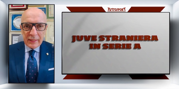 Aiuto, è sparita l’ItalJuve