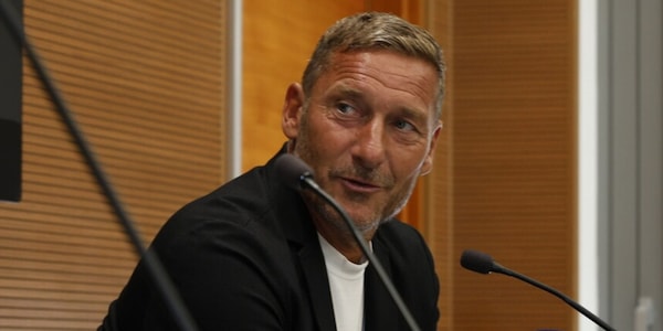 Totti è sicuro: "Roma meglio di Juve e Milan. Scudetto? Ecco come si vince". E su Dybala e Malen...