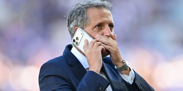 Paratici fa chiarezza sul caso Grosso: "Da parte sua poca fiducia nella squadra e nel progetto"