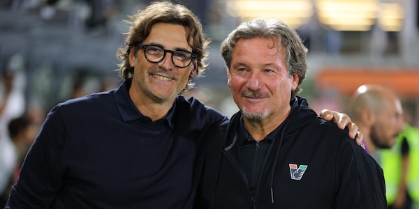 Vanoli: "Sono tornato a Firenze perché...". Stroppa recrimina: "Siamo stati sfortunati”
