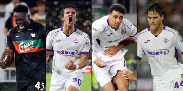 Venezia-Fiorentina, le pagelle: Mastantuono devastante, metronomo Fagioli