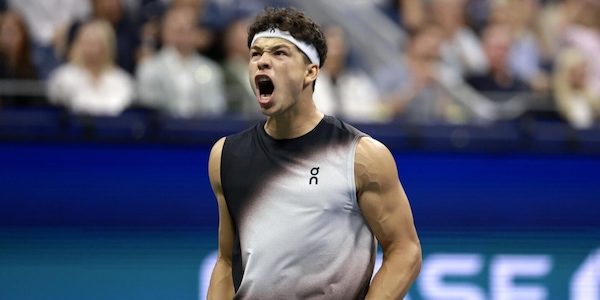 US Open, la finale sarà Zverev-Shelton: lo statunitense a caccia dell'impresa