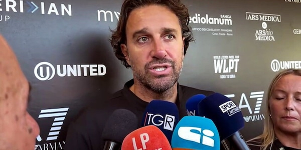 Toni esalta la Roma: "É una squadra forte"