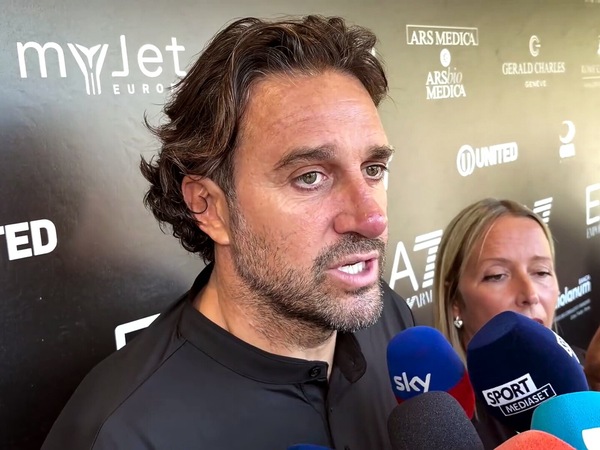 Toni: "Per meglio Kolo Muani che Woltemade"
