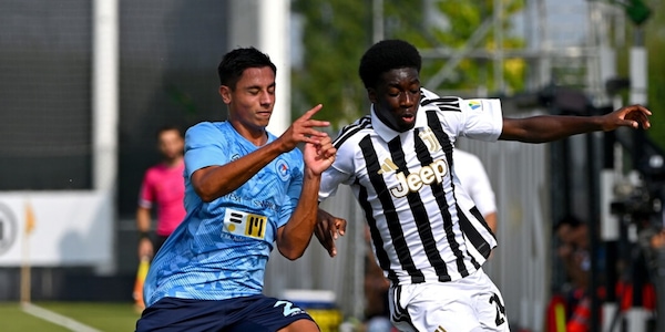 Juve Primavera, non basta Keutgen! L'AlbinoLeffe rimonta, è 2-1: doppietta Rinaldi e super Carrara