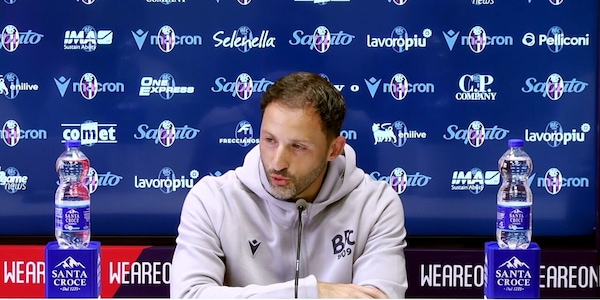 Tedesco: "Allegri è una persona straordinaria"