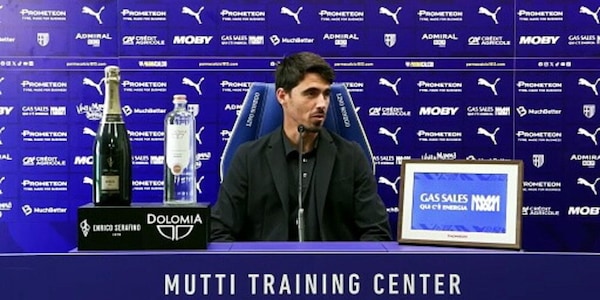 Cuesta: "Spero Bernabè sia disponibile"