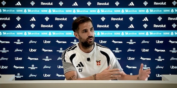 Fabregas: "Champions ti dà carica ed energia"