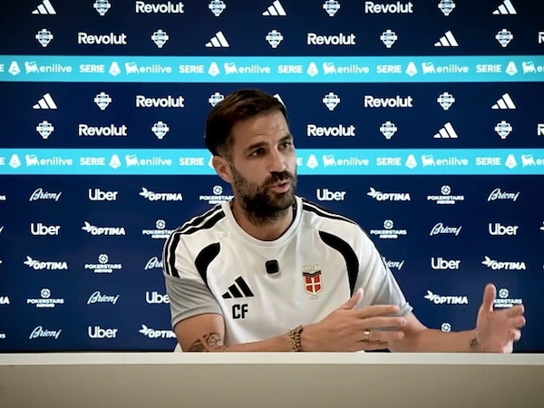 Fabregas: "Champions ti dà carica ed energia"
