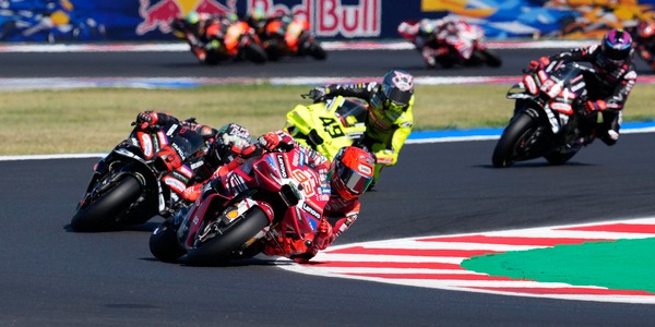 MotoGp: Misano; vince Marc Marquez, quinta l'Aprilia di Martin