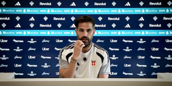 Fabregas: "Tutti sul nostro carro? Io rimango tranquillo"