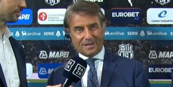 Carnevali da ex a Sassuolo tra emozioni, mercato Juve e la risposta a Spalletti: "Il mister..."
