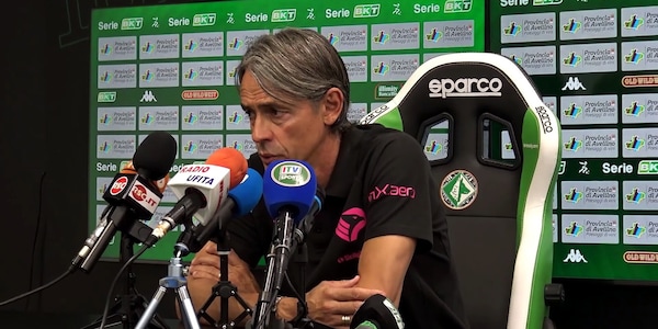 Inzaghi: "Pareggio giusto"