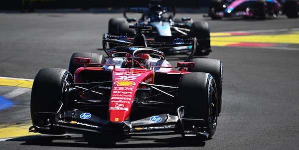 Leclerc, Ferrari da “aspetta e spera”: c'è una grande contraddizione