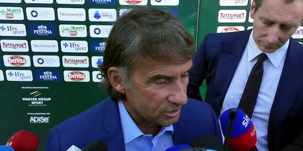 Carnevali si tiene stretto Spalletti e chiede pazienza e lavoro