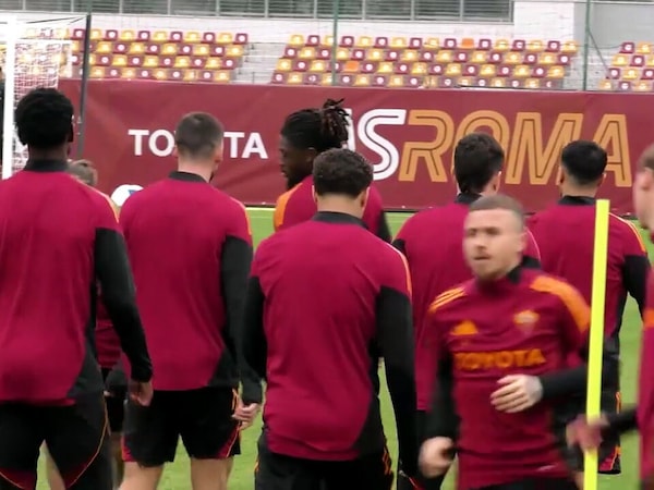 Roma-Torino con il dubbio Wesley