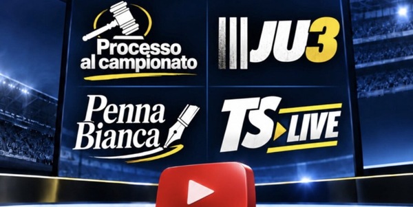 Tuttosport su YouTube: Ravanelli blindato, altra sorpresa in arrivo e altri quattro appuntamenti!
