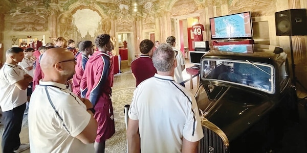 Il futuro del Toro al Museo: "Che grande emozione"