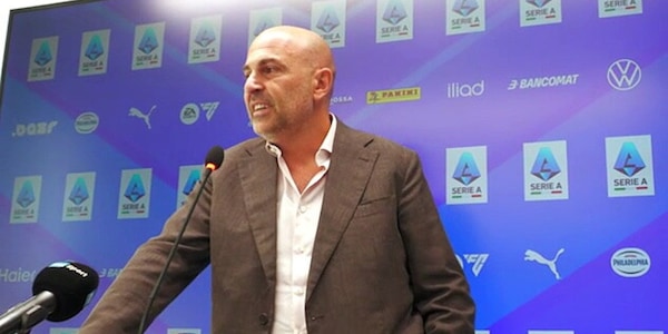 Giulini: "Si parla del caso Maldini perché Daniel è figlio di Paolo"