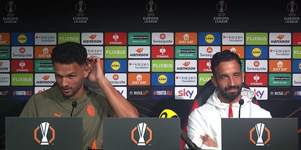 Ramos: "Ibra? Mi ha detto che..."