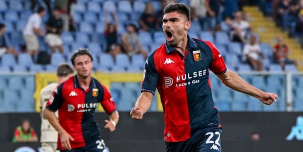 Vasquez decisivo nel finale, Sudtirol ko: Genoa agli ottavi contro l'Inter