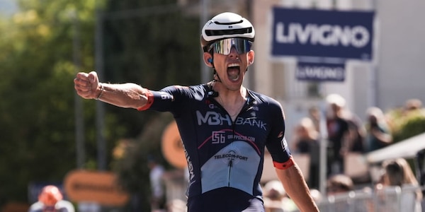 Giro d’Abruzzo, pronti via ed è acuto Fancellu