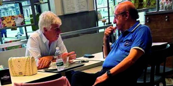 Vero, irascibile, vincente: i segreti del divino Gasperini e l'esonero Inter da vendicare con la Roma
