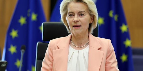 Von der Leyen,minacce a democrazie non solo da fuori,crescono forze antidemocratiche