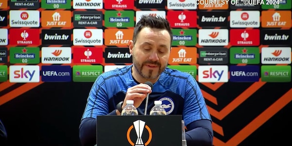 De Zerbi, altro ko con il Tottenham: "Ci serve il click"