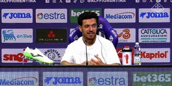 Goncalves: "Io leader? No, ma ho una mentalità vincente"