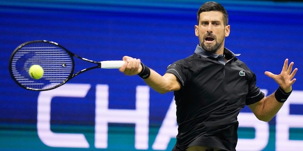 Djokovic non si ferma e dopo le lacrime agli Us Open torna in campo: ecco in quale torneo giocherà