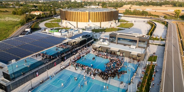 Tutto pronto per l’abbraccio dei tifosi al Derthona Basket e al BCC Derthona