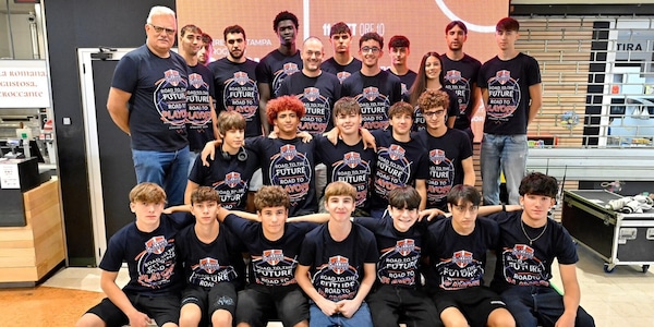 Basket College Novara presenta la Serie C 2026/2027