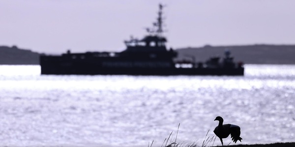 Argentina, marines Usa si addestrano a Ushuaia tra tensioni sulle Falkland-Malvinas