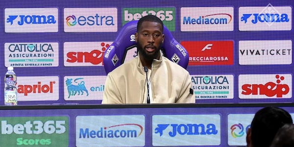 Beto: "Il paragone con Kean significa fiducia"