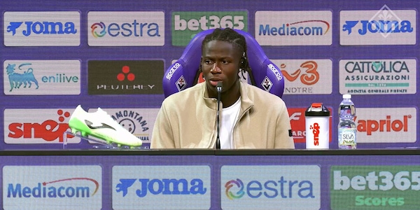 Njie: "Non è stata una scelta facile lasciare Torino"