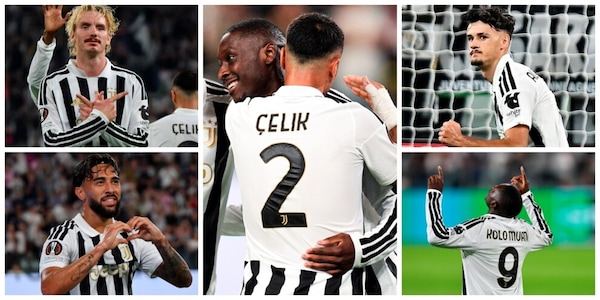 Woltemade, Alajbegovic e Celik, è la serata delle prime volte. Kolo e Nico per il 5-0 Juve: le istantanee contro il NEC.