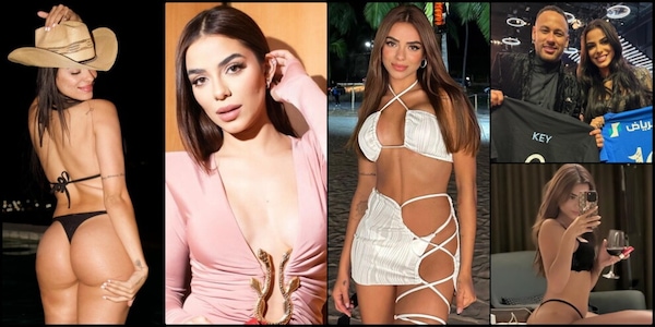 Key, ecco chi è la modella di Playboy che ha stregato...Neymar