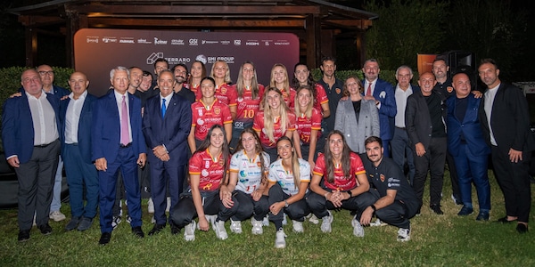 Presentata la nuova Roma, novità in società e nel roster