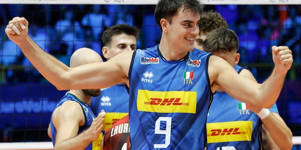 Europei Maschili: l' Italia fa boom di ascolti TV