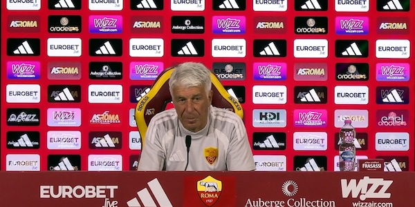 Gasperini: "Inter la più forte d'Italia, è un riferimento"