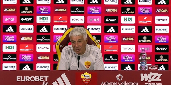 Gasperini: "Non solo io perdo tanto con l'Inter ultimamente..."