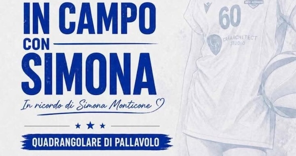 In campo con Simona: la Virtus Alessandria la ricorda con un quadrangolare di pallavolo