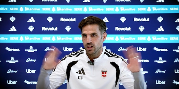 Fabregas cita Mourinho: "Io, allenatore da zero tituli"