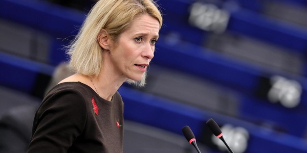 Kallas, 'attacchi degli Houthi inaccettabili, Aspides innalza l'allerta'