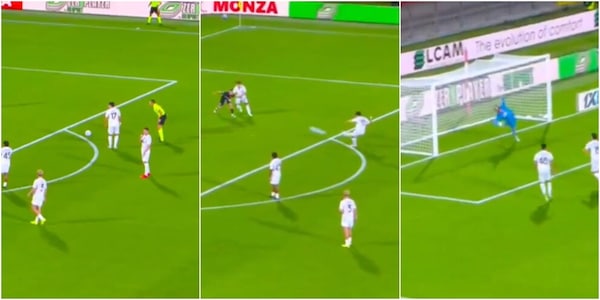 Adzic, la Juve si sfrega le mani: che capolavoro a Monza! Il prestito è già un affare
