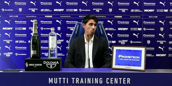 Cuesta: "Valenti out per motivi disciplinari"