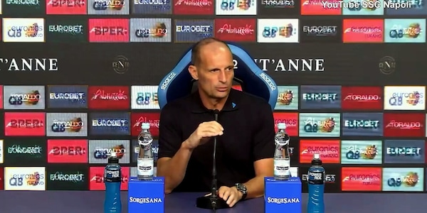 Il ricordo di Allegri per Mazzola: "Perdiamo un grande uomo"